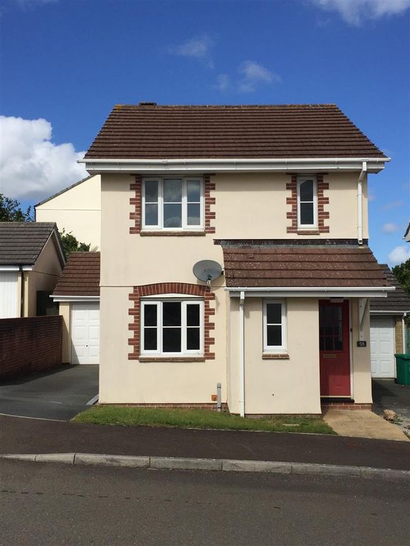 3 bed detached house to rent in Talmena Avenue, Wadebridge PL27 Zoopla