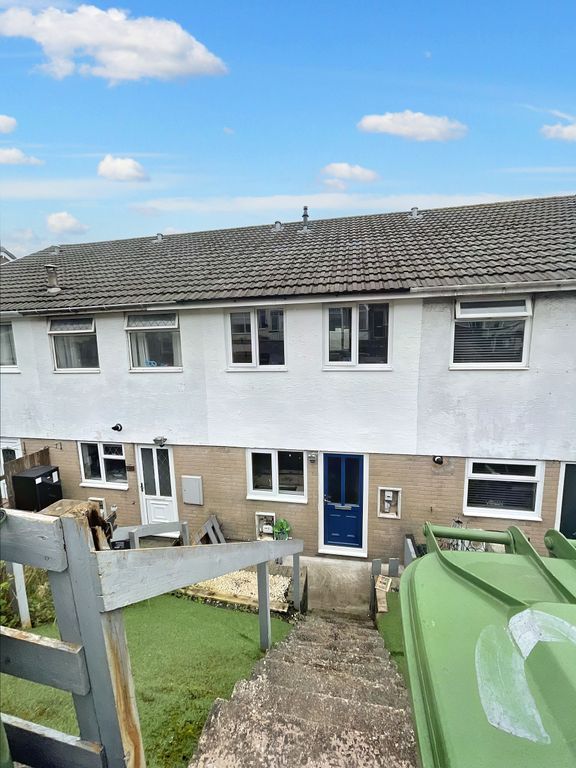 3 bed terraced house to rent in Llancayo Park, Bargoed CF81, £575 pcm