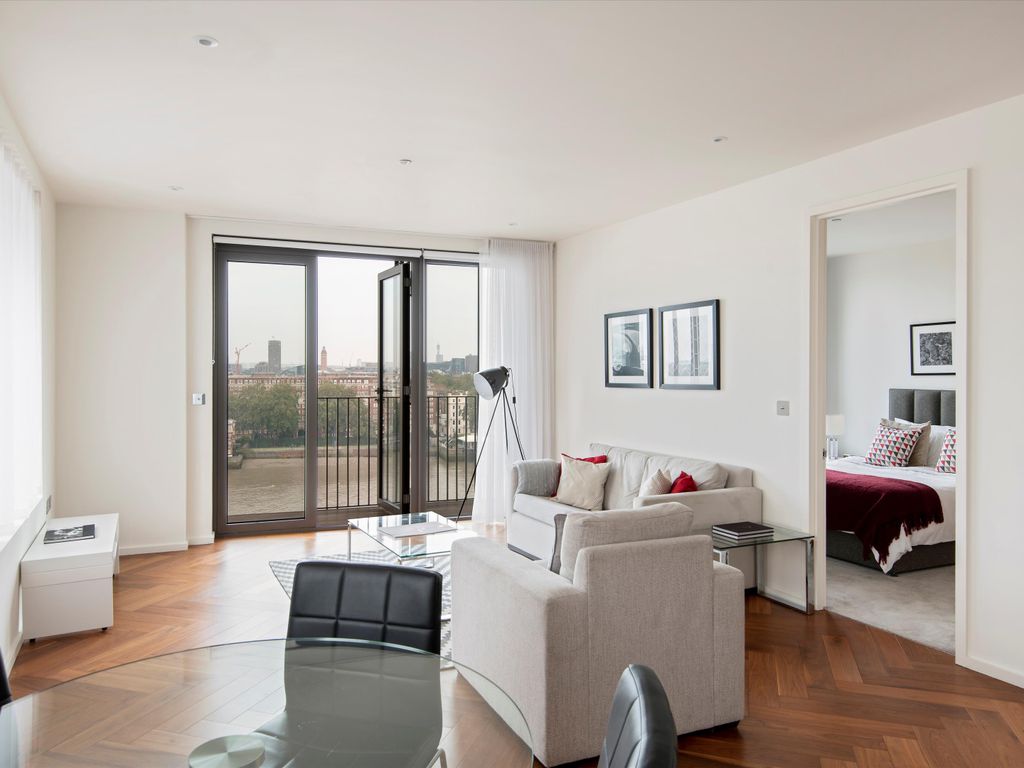 Ambassador Building, New Union Square, London SW11.  