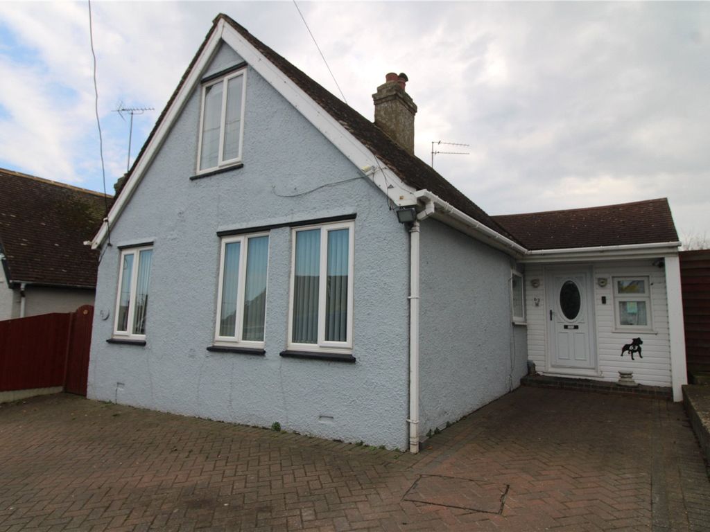 4 bed bungalow for sale in Queens Road, Minster On Sea, Sheerness, Kent