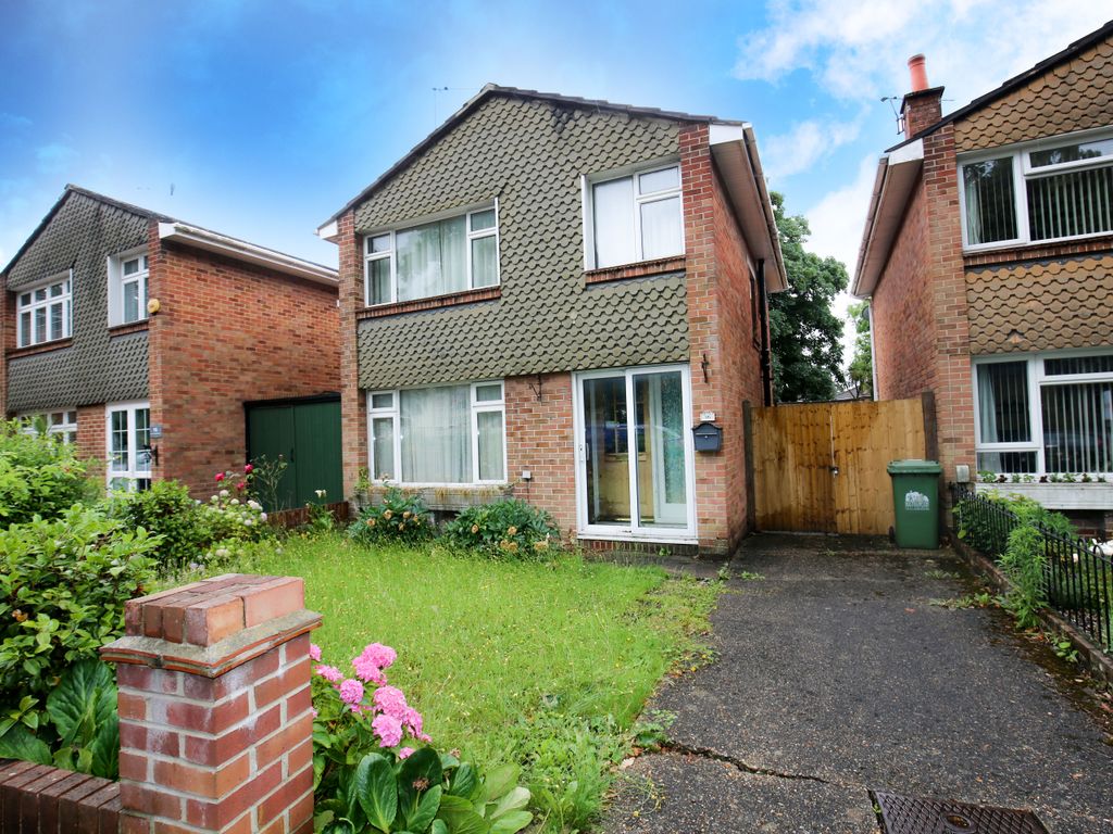3 bed detached house for sale in West End Road, Southampton SO18 Zoopla