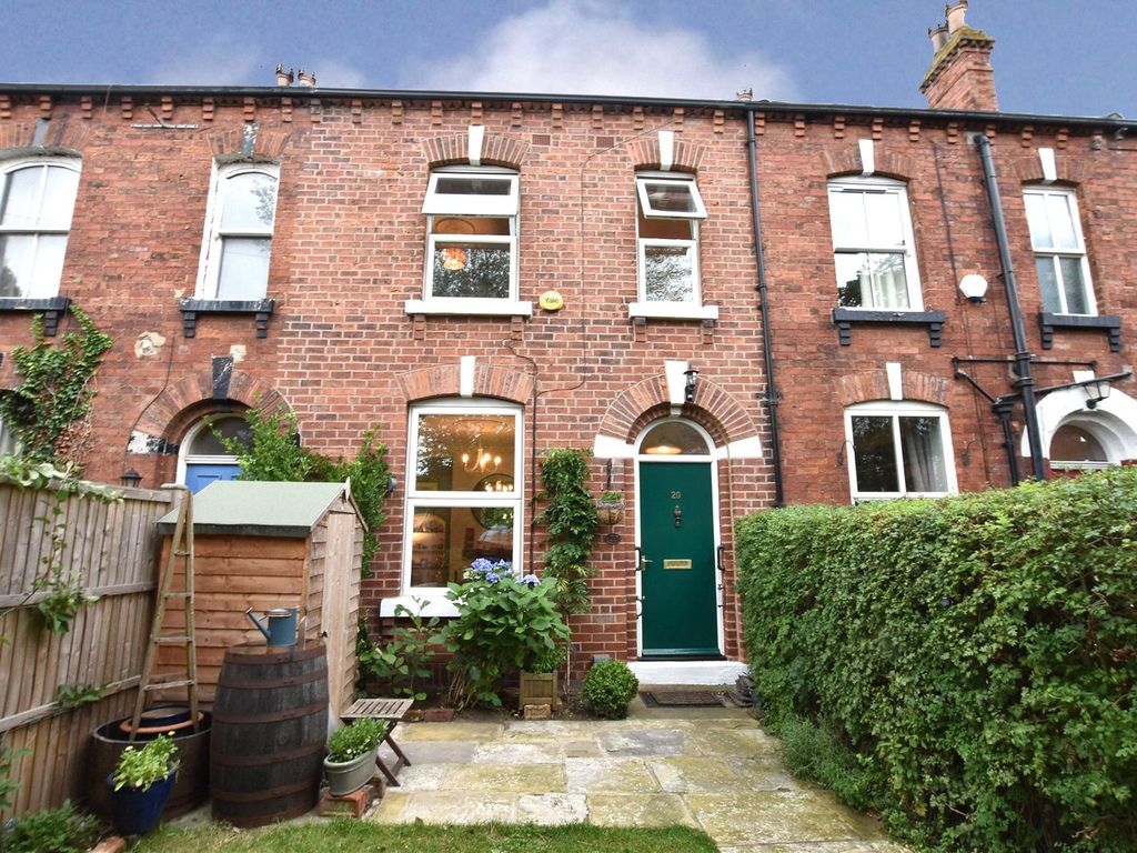 3 bed terraced house for sale in Ash Terrace, Leeds, West Yorkshire LS6, £315,000 Zoopla
