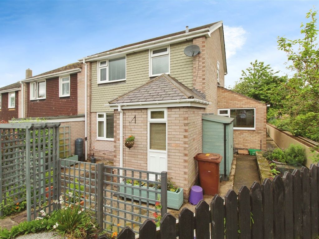 3 bed end terrace house for sale in Bewick Garth, Mickley, Stocksfield