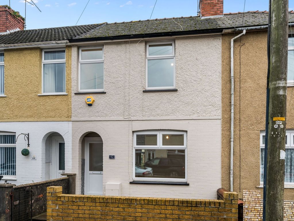3 bed terraced house for sale in Marshfield Street, Newport NP19 Zoopla