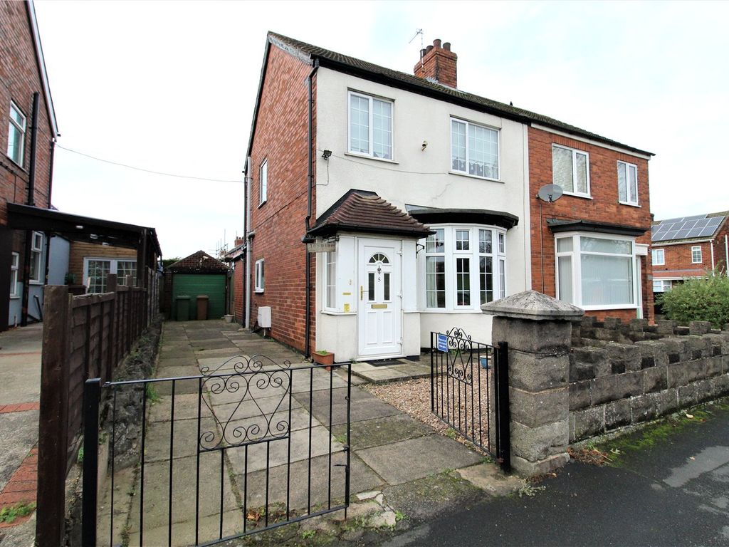 Collinson Avenue, Scunthorpe, North Lincolnshire DN15  