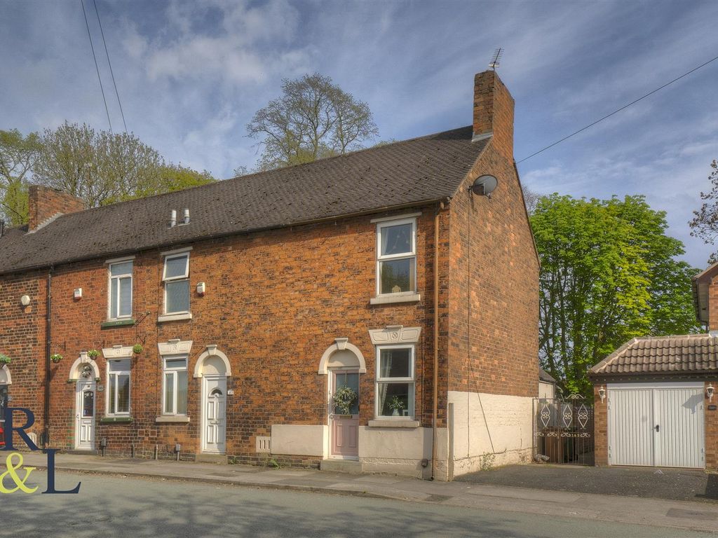 2 bed end terrace house for sale in Coltham Road, Willenhall WV12 Zoopla