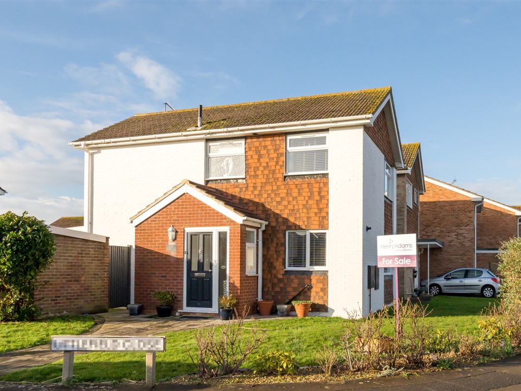 3 bed detached house for sale in 29 Littlefield Close, Selsey, West