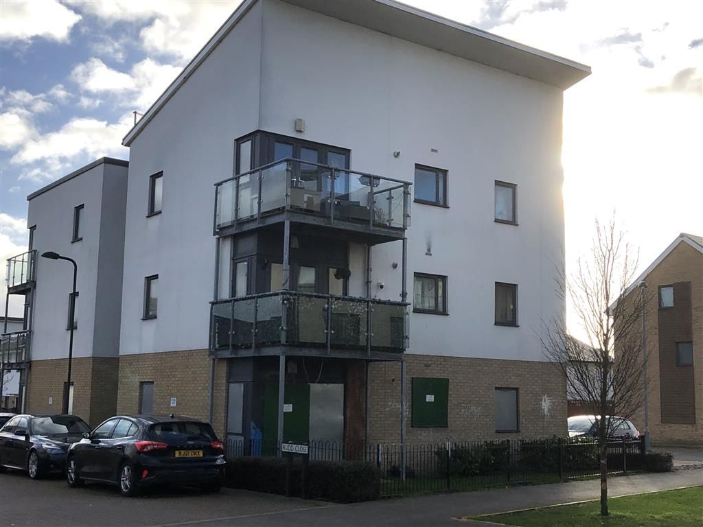 2 bed flat for sale in Hammonds Drive, Peterborough PE1 Zoopla