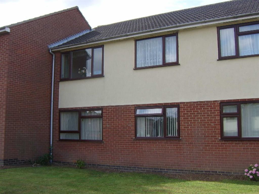 1 bed flat to rent in Middlefield Court, Hinckley LE10 Zoopla
