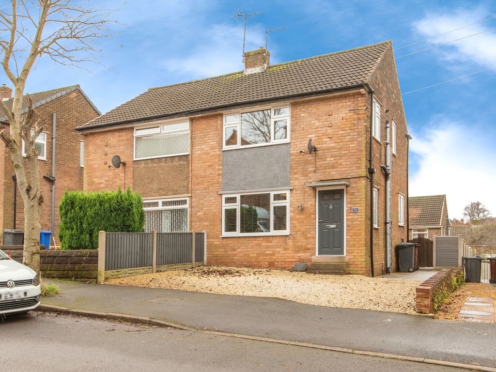 3 bed semidetached house for sale in Tadcaster Road, Sheffield S8, £230,000 Zoopla