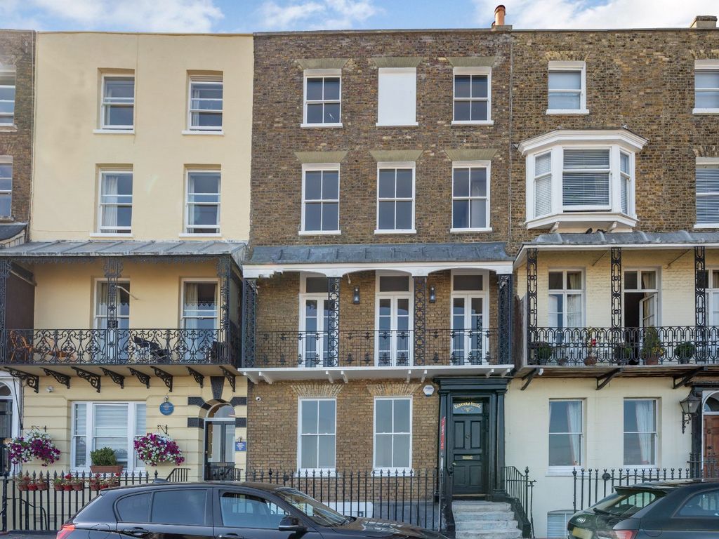 6 bed detached house for sale in Nelson Crescent, Ramsgate, Kent CT11