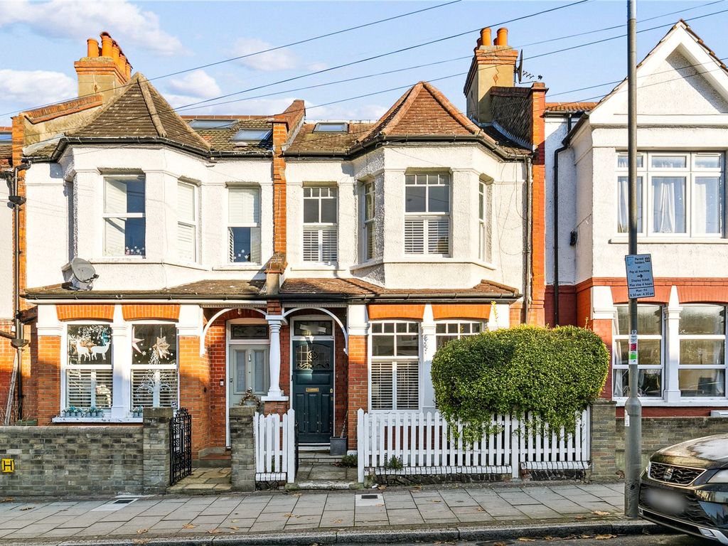 Brudenell Road, Tooting Bec, London SW17  