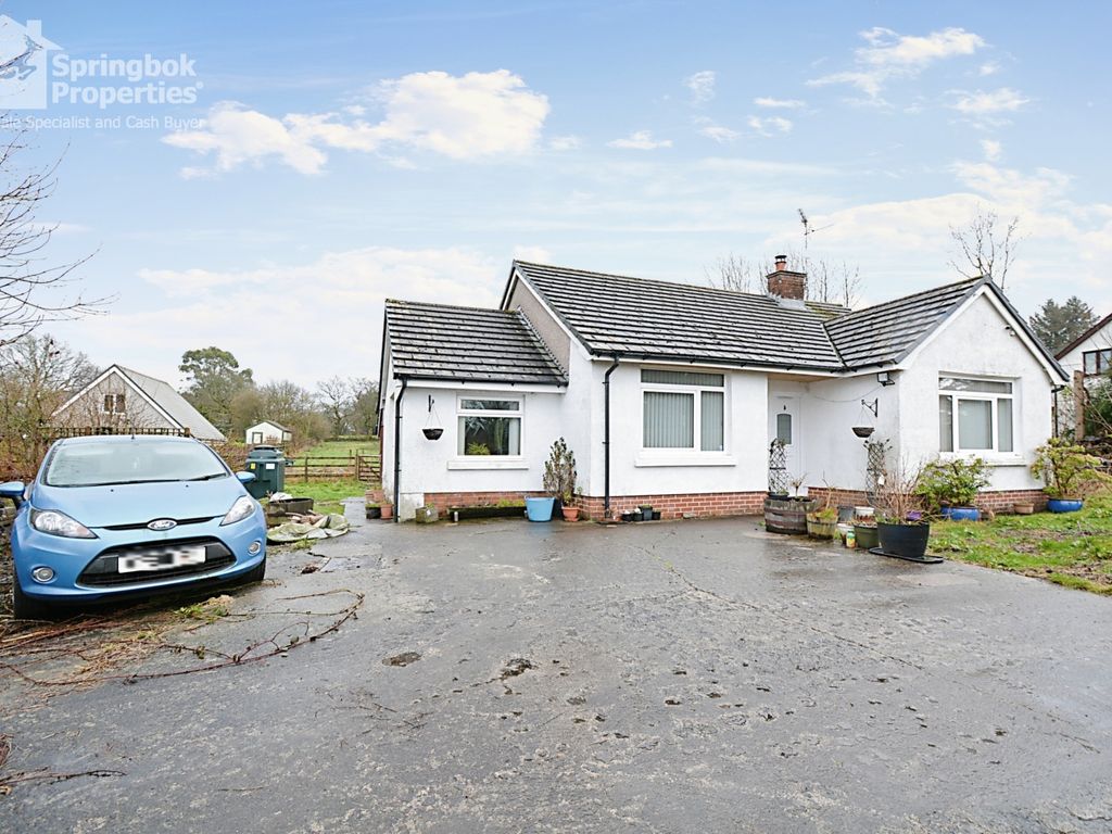 3 bed detached bungalow for sale in Salem, Llandeilo, Dyfed SA19 Zoopla