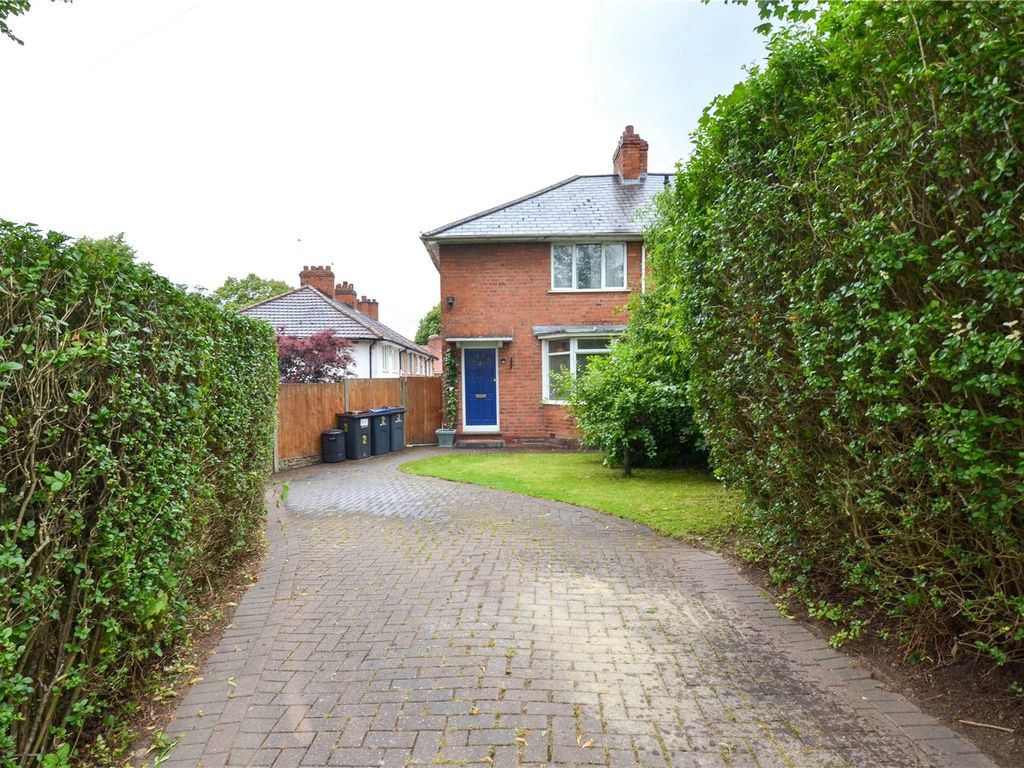 3 bed semidetached house to rent in Spa Grove, Birmingham, West