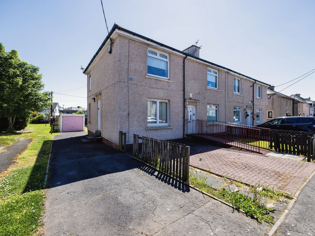 2 bed flat for sale in Hunter Street, Shotts ML7 Zoopla