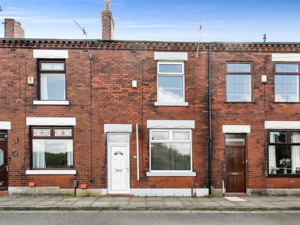 2 bed terraced house for sale in Heaton Road, Lostock, Bolton, Greater