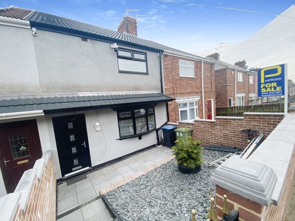 4 bed terraced house for sale in Cotsford Park Estate, Peterlee SR8