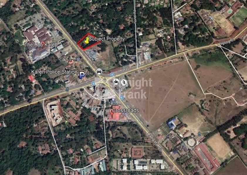 Land for sale in Dagoretti Road, Karen, Nairobi., Kenya, £1,866,289