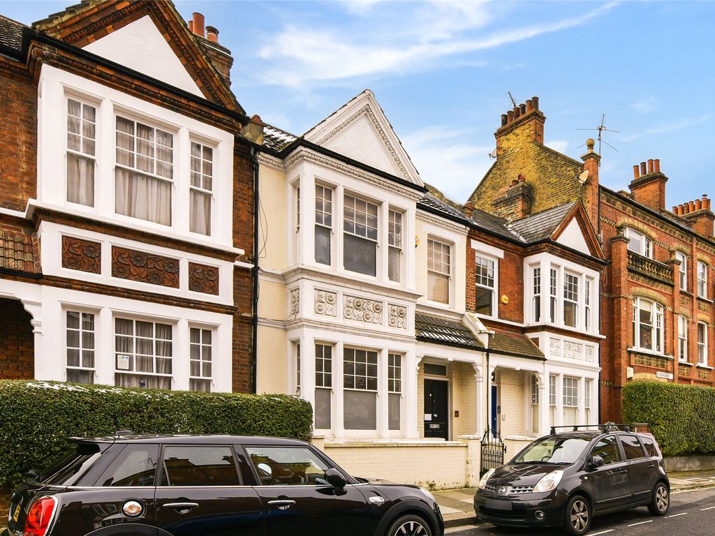 Buer Road, London SW6  