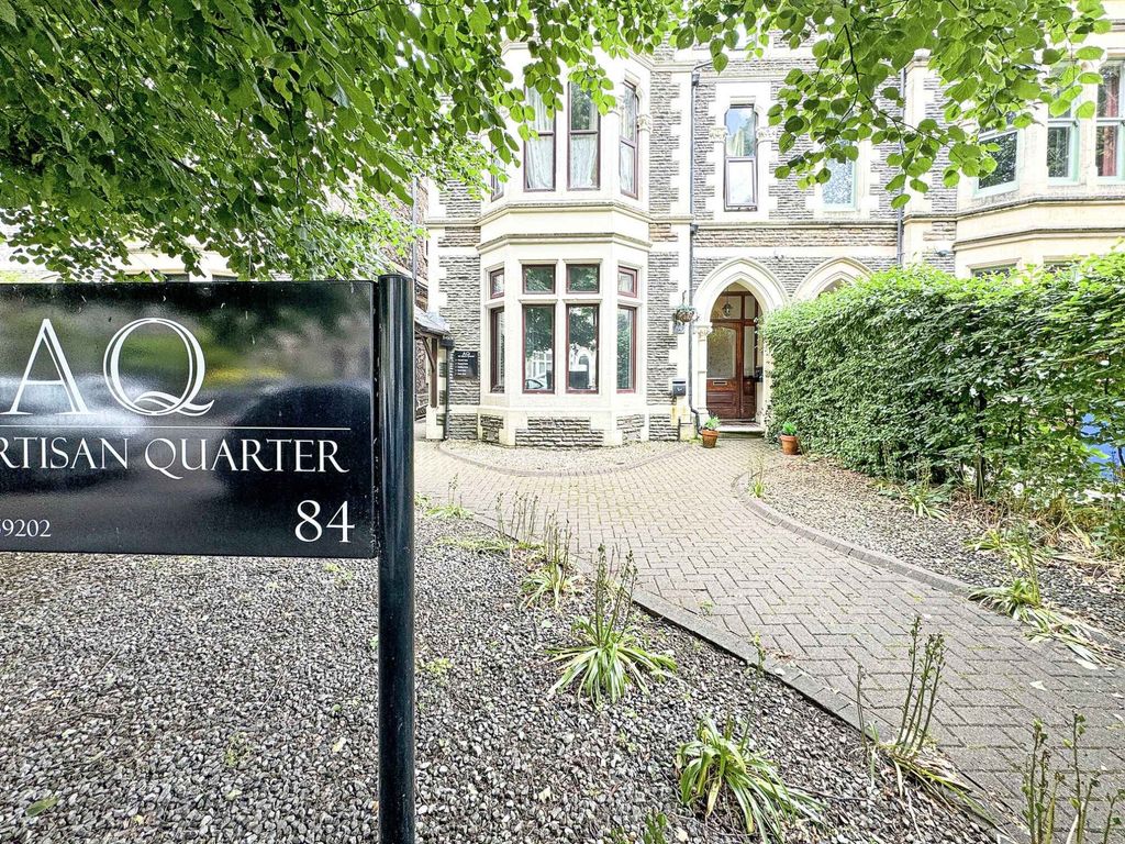 1 bed flat to rent in Cathedral Road, Cardiff CF11, £845 pcm Zoopla