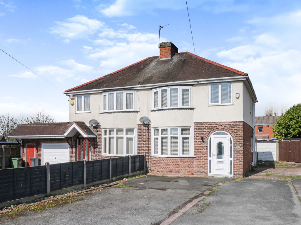 Sneyd Lane, Bloxwich, Walsall WS3  