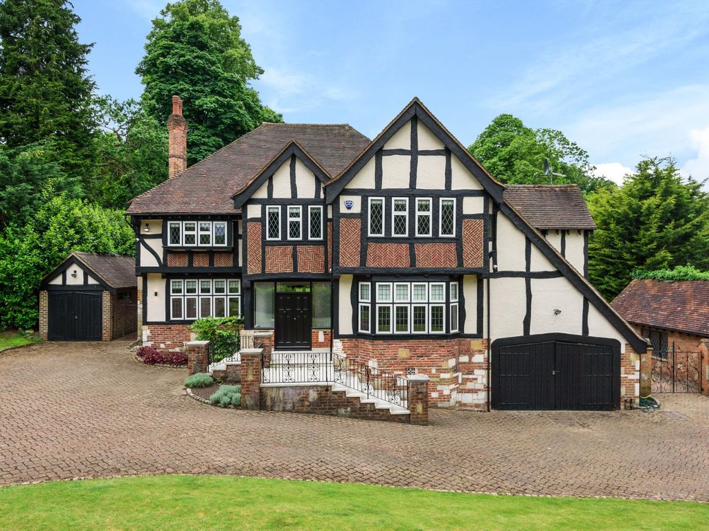 5 bed detached house for sale in Camden Park Road, Chislehurst BR7 Zoopla
