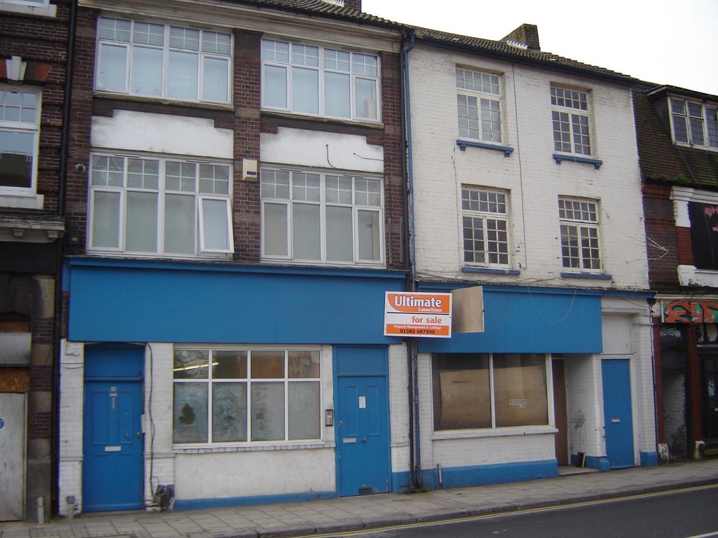 Commercial property for sale in Guildford Street, Luton, Bedfordshire