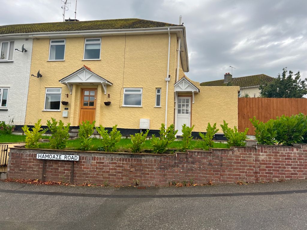 3 bed semidetached house to rent in Hamoaze Road, Torpoint PL11 Zoopla