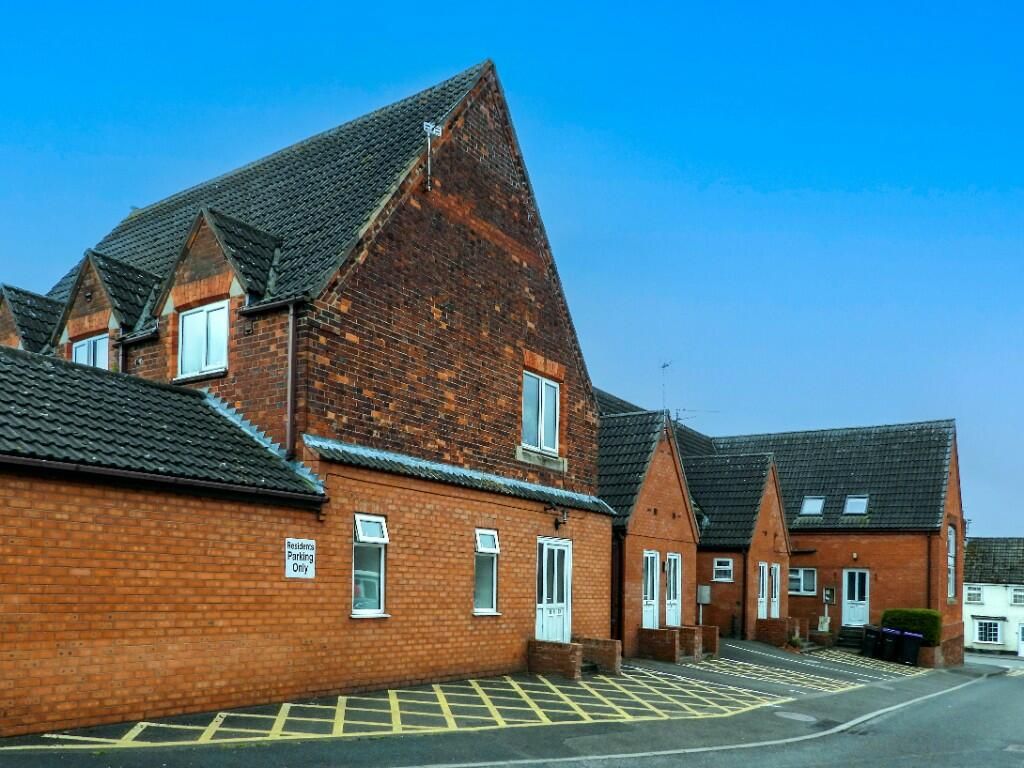 New home, Block of flats for sale in Memorial Avenue, Worksop S80 Zoopla