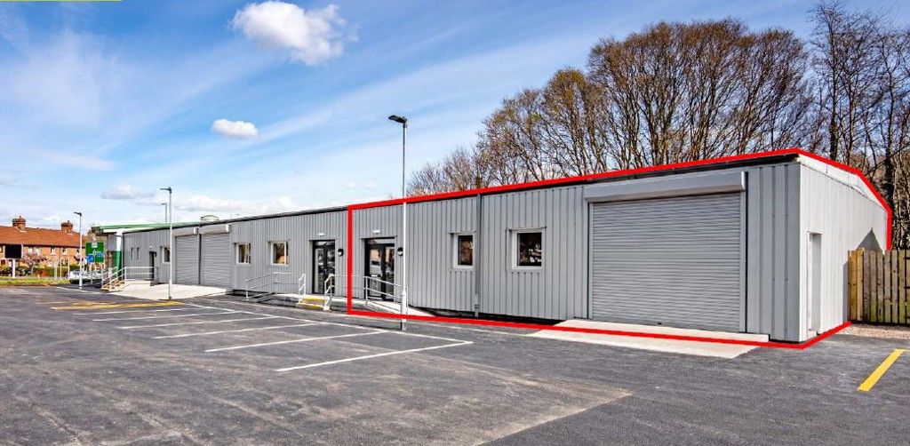 Industrial to let in Unit 6 Forth Industrial Estate, 24 Fairykirk Road