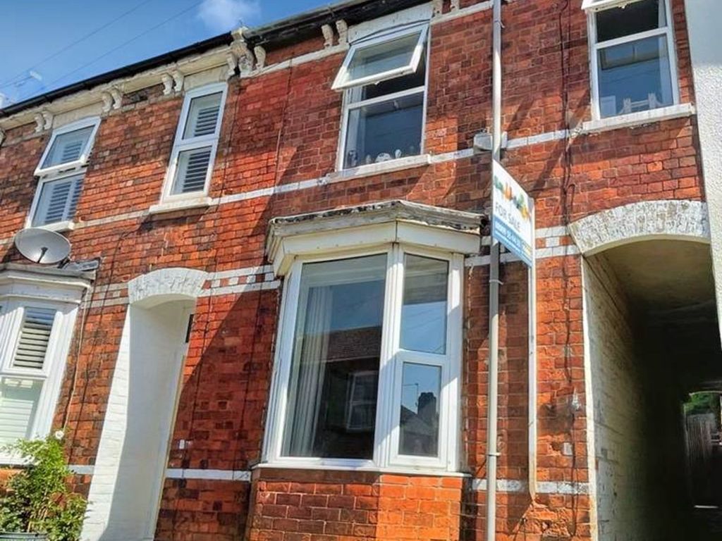 3 bed terraced house for sale in Alexandra Terrace, Lincoln LN1 Zoopla