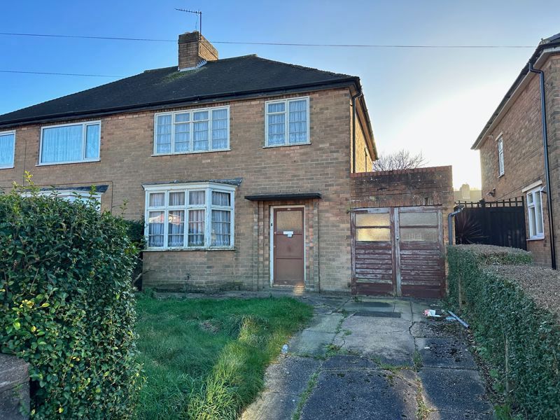 3 bed semidetached house for sale in Hilary Crescent, Woodsetton