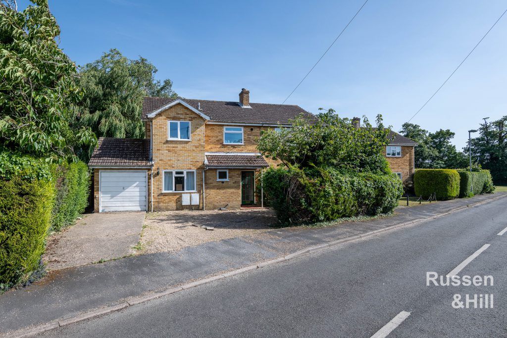 5 bed detached house for sale in Old Hall Road, Dereham NR19 Zoopla