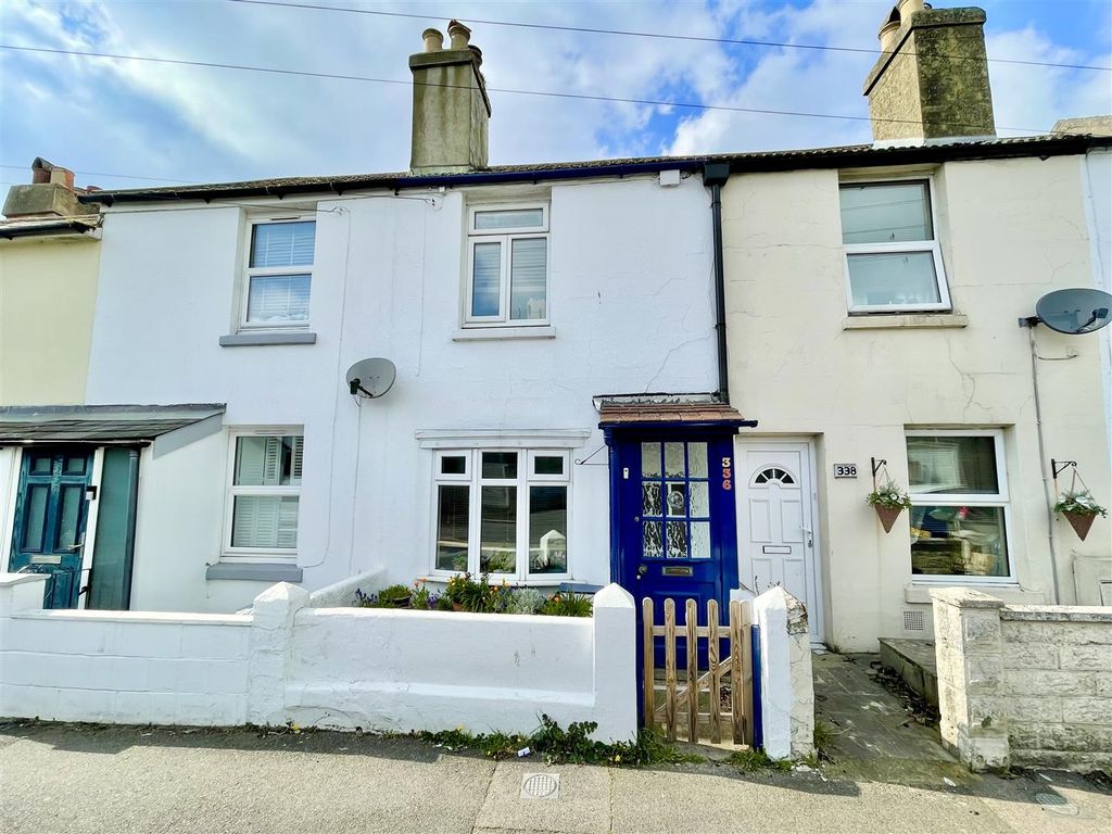 2 bed terraced house for sale in Old London Road, Hastings TN35 Zoopla