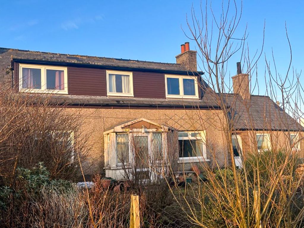 3 bed detached house for sale in North Tolsta, Isle Of Lewis HS2 Zoopla