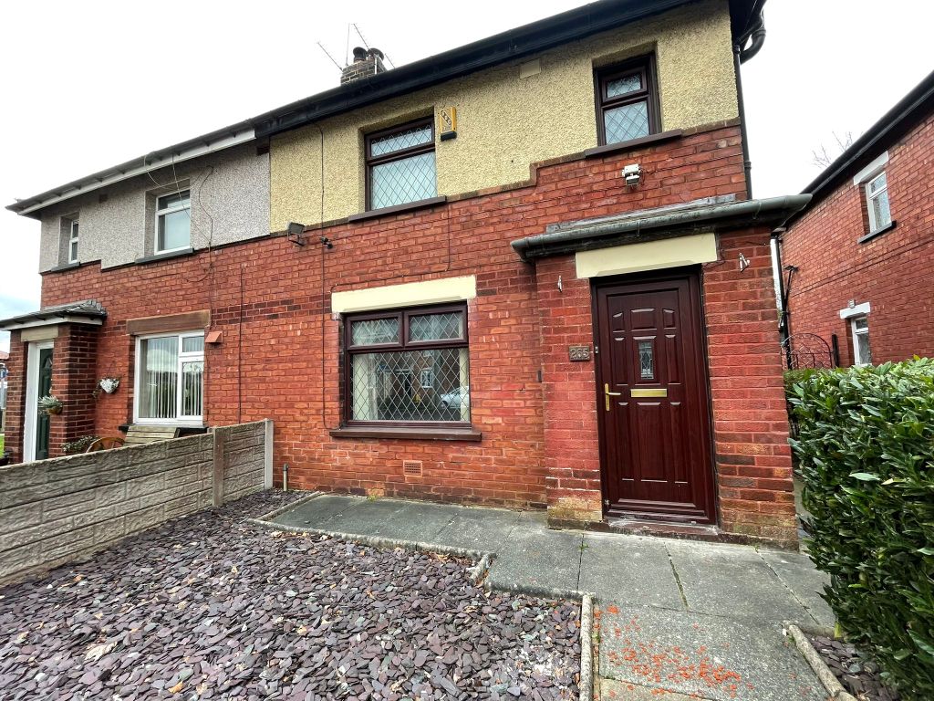 3 bed semidetached house to rent in Gloucester Street, Atherton, Manchester M46 Zoopla
