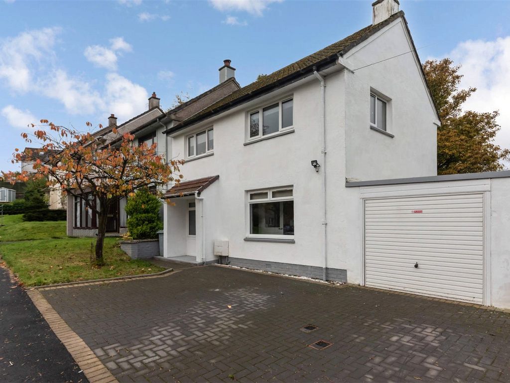 3 bed end terrace house for sale in Mungo Park, The Murray, East Kilbride G75 Zoopla