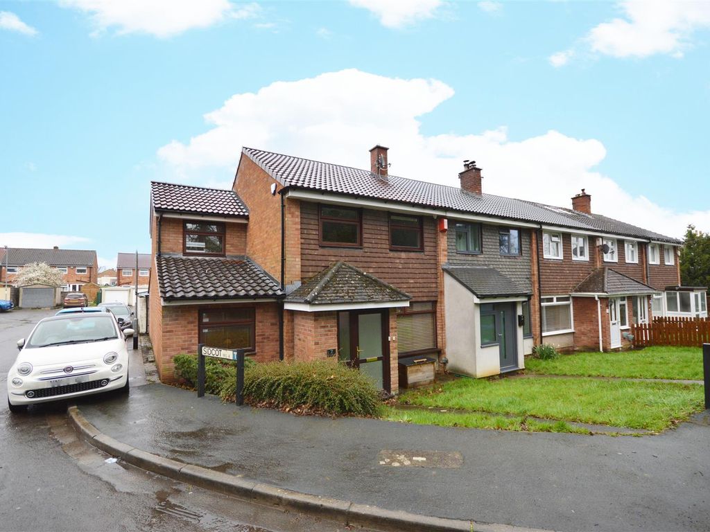3 bed end terrace house for sale in Ironmould Lane, Broomhill, Bristol