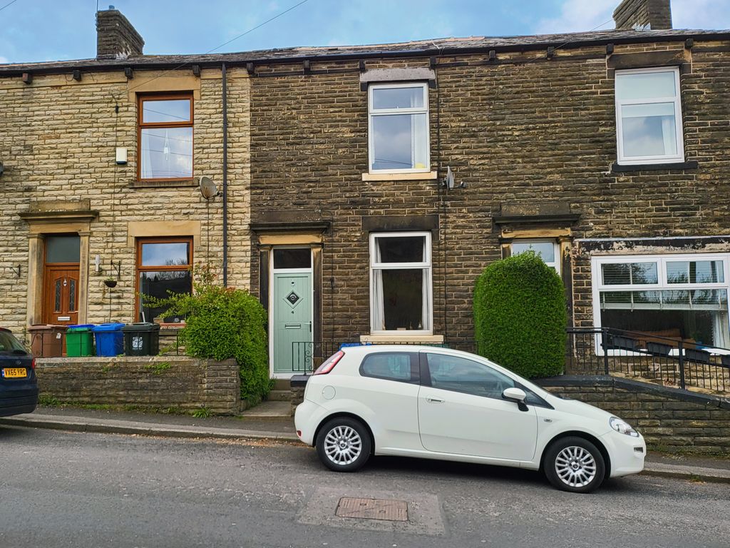 2 bed terraced house for sale in Shore Road, Littleborough OL15 Zoopla