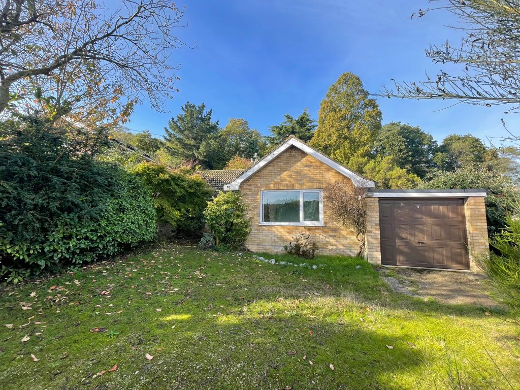 2 bed detached bungalow for sale in Renwick Park West, West Runton