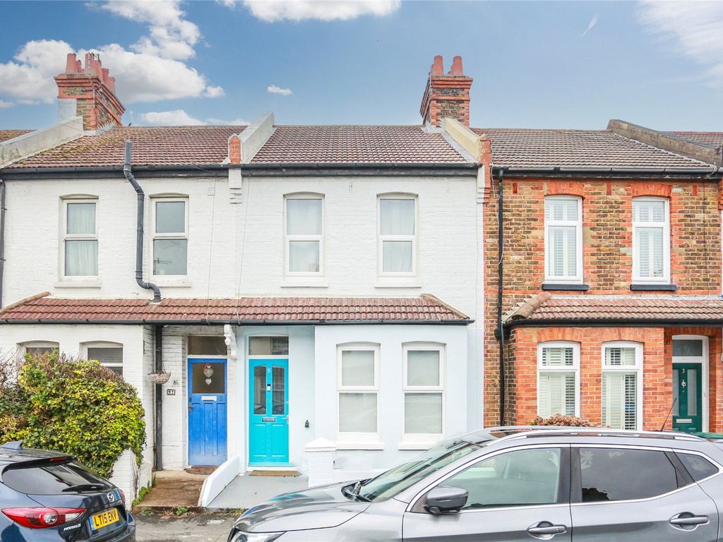 2 bed semidetached house for sale in St Nicholas Road, Portslade, East