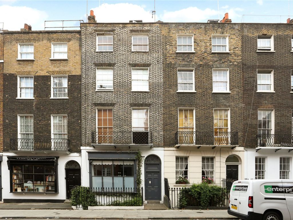 Leigh Street London WC1H  