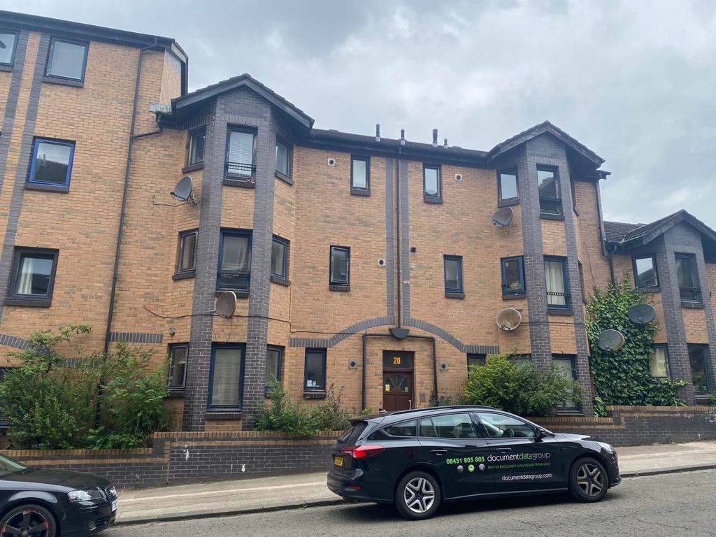 2 bed flat to rent in Arklay Street, Dundee DD3 Zoopla