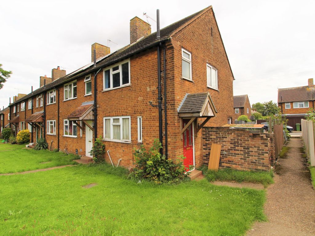 2 bed end terrace house for sale in Lincoln Crescent, Kirton Lindsey