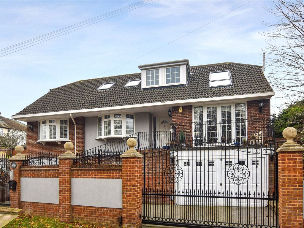 5 bed detached house for sale in Iris Avenue, Bexley DA5 Zoopla