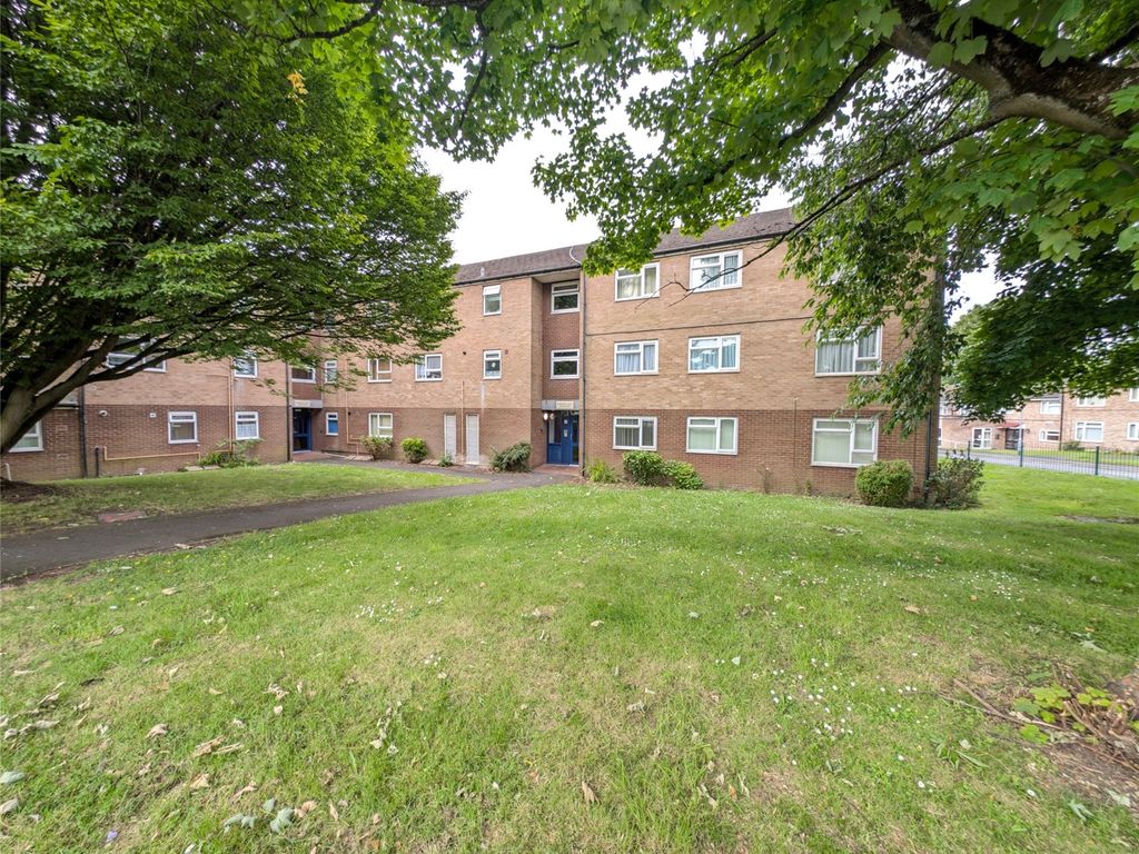 1 bed flat for sale in Maddocks Court, Wellington, Telford, Shropshire