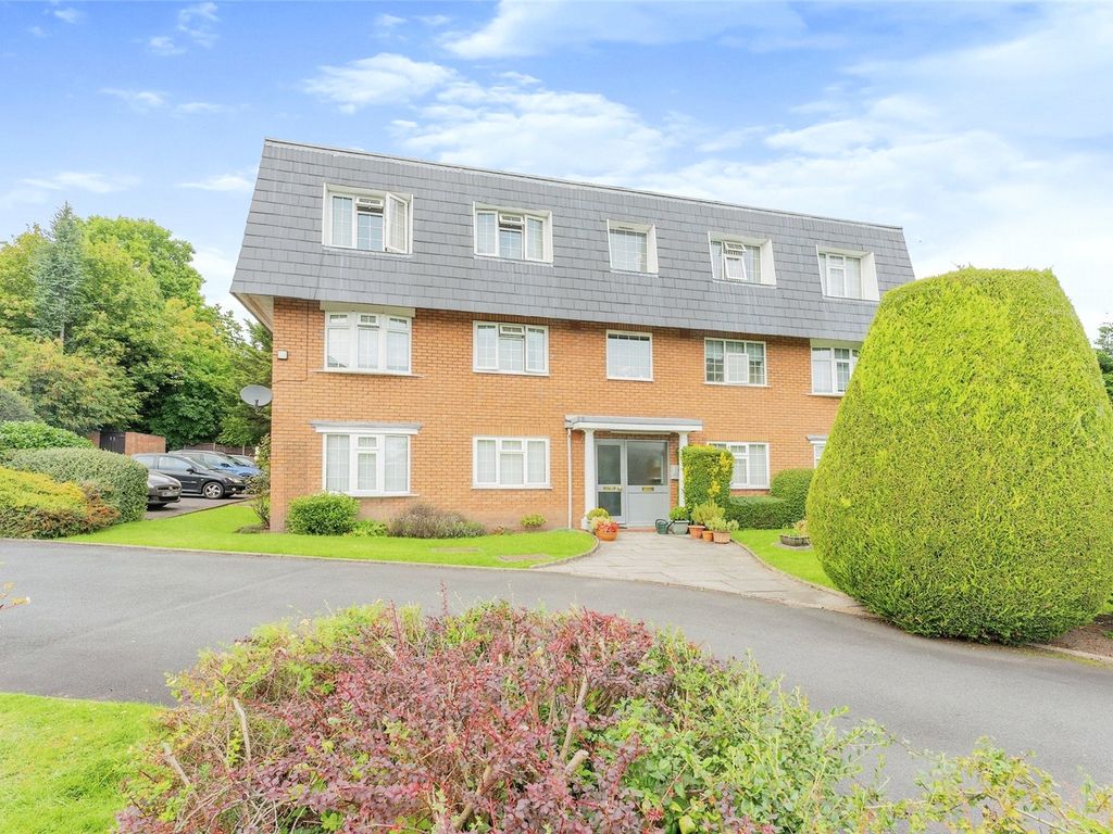 1 bed flat for sale in Hillside Court, Liverpool, Merseyside L25, £