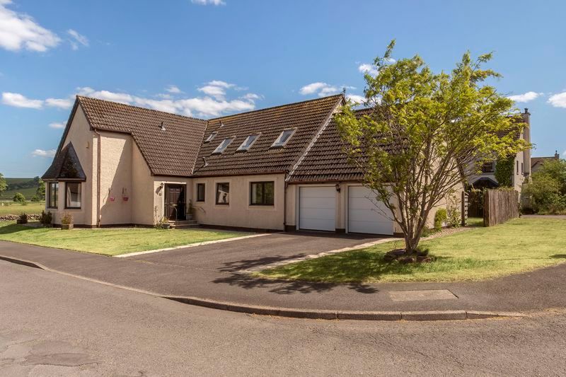 5 bed detached house for sale in 10 Tarfhaugh Brae, West Linton
