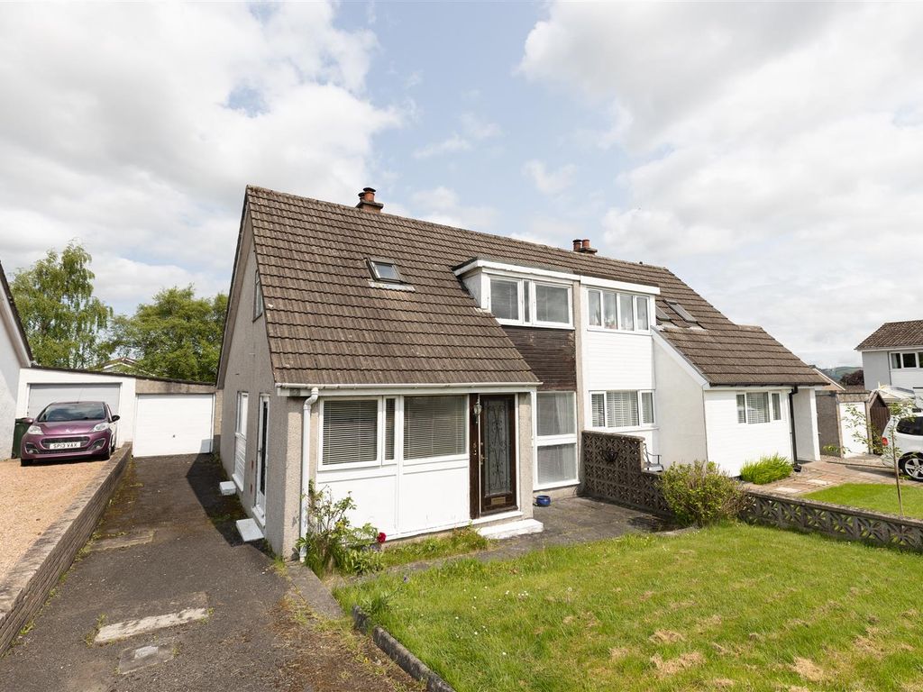 2 bed property for sale in Muirend Gardens, Perth PH1, £159,950 Zoopla