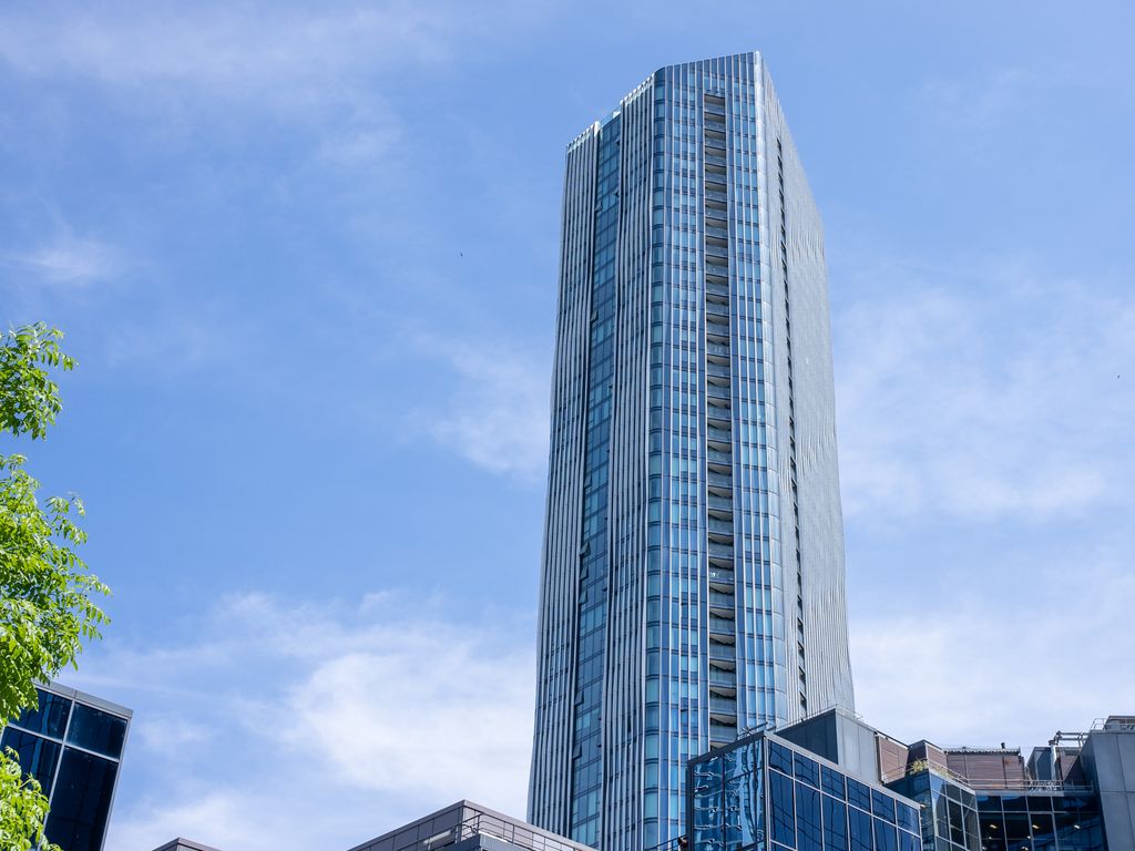 Amory Tower, Canary Wharf E14